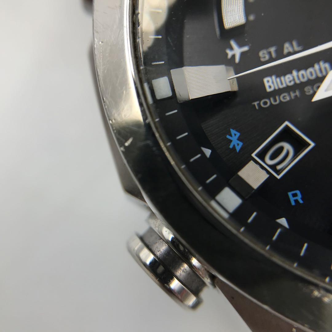 カシオ　EDIFICE EQB-510 メンズ腕時計　稼働品