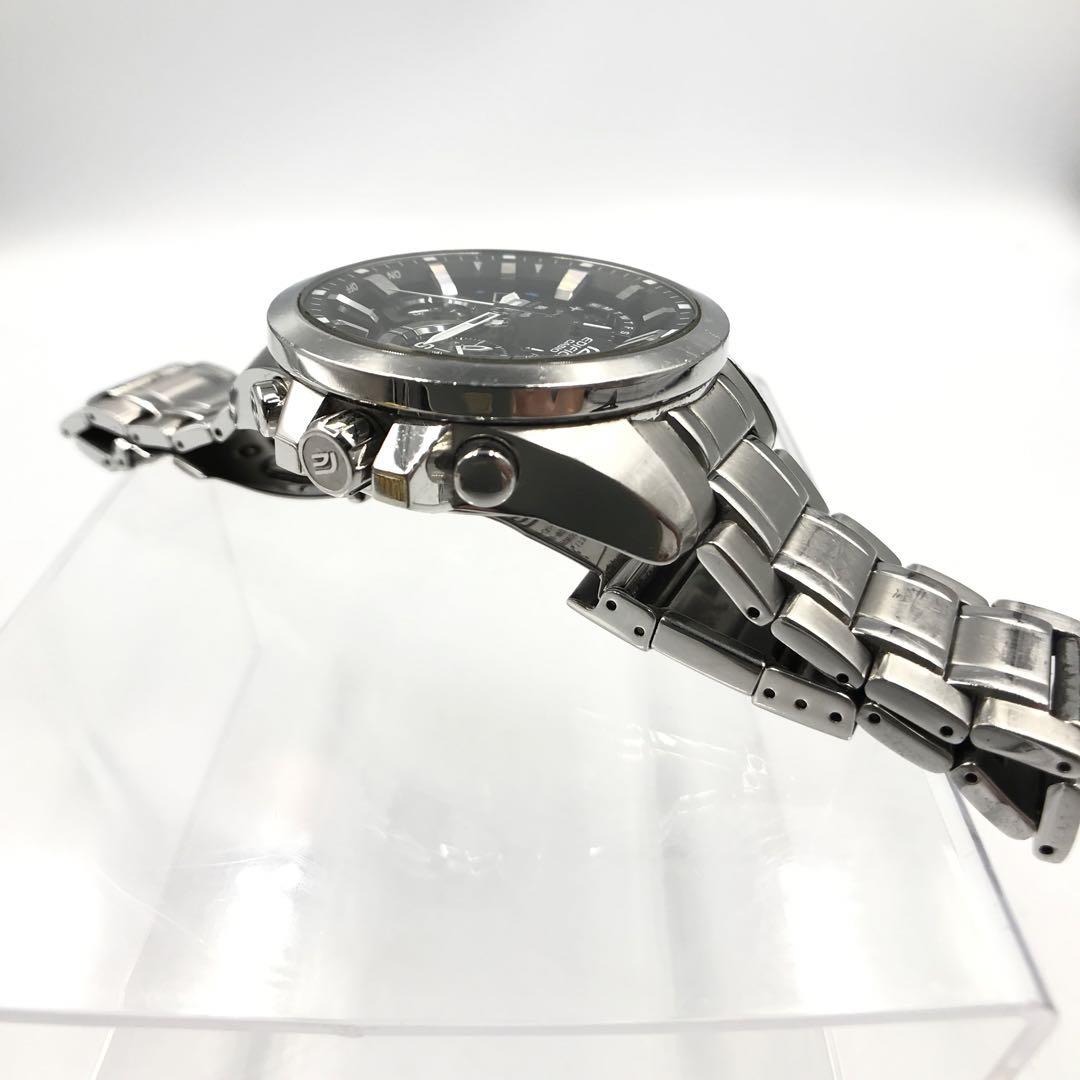 カシオ　EDIFICE EQB-510 メンズ腕時計　稼働品