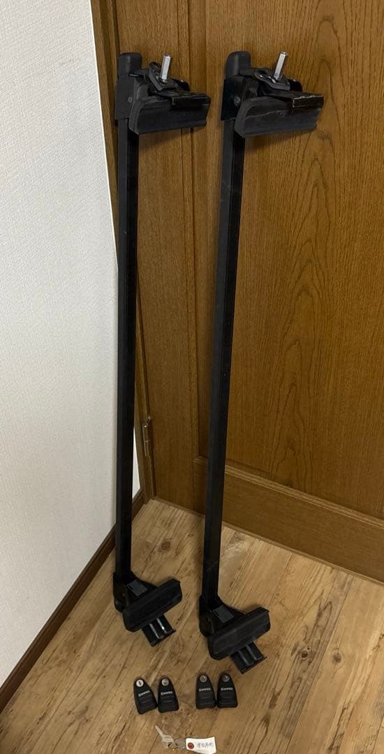 INNO INSUT ベーシックステー キャリアラック　バーセット