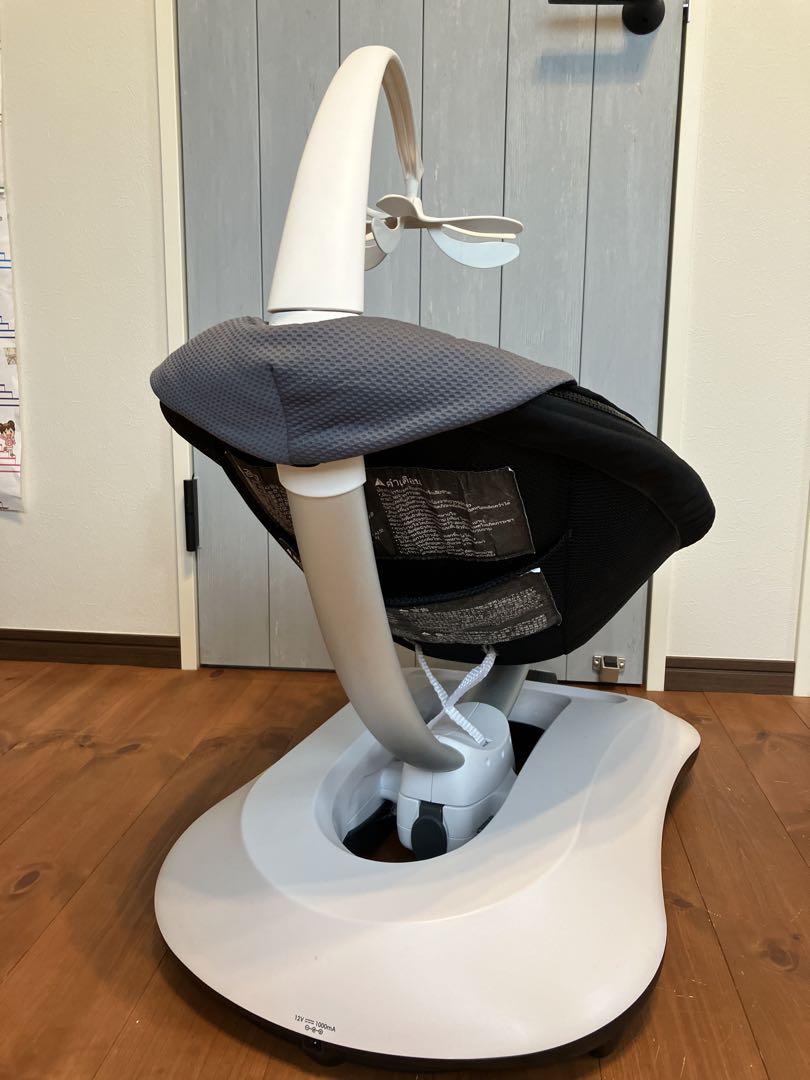 期間限定値下げ　4moms RockaRoo ロッカルー　電動バウンサー