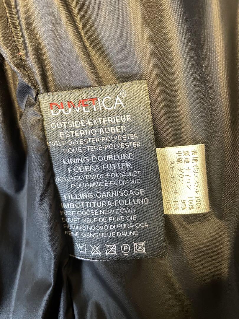 DRESSCAMP×DUVETICAレオパードダウンジャケット46 平成グランジ｜ファッション