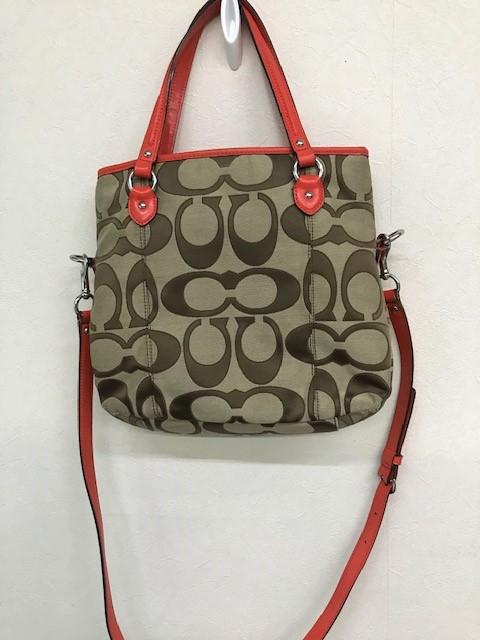 新作再入荷 COACH コーチ シグネチャー ショルダーバッグ Lmlqf-m88095524195 即納日本製