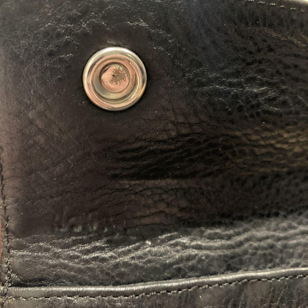 クロムハーツ　ウェーブウォレット　CHROME HEARTS