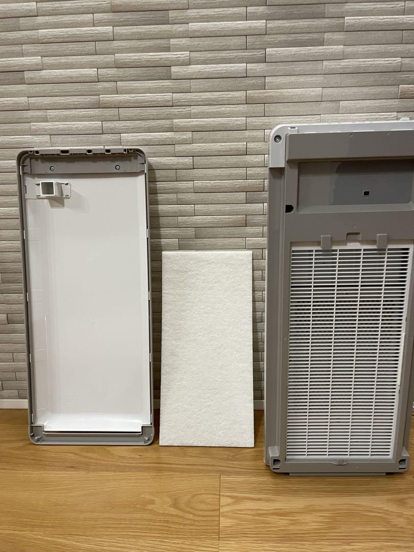 2024年購入　富士通 PLAZION 集塵機能付き脱臭機