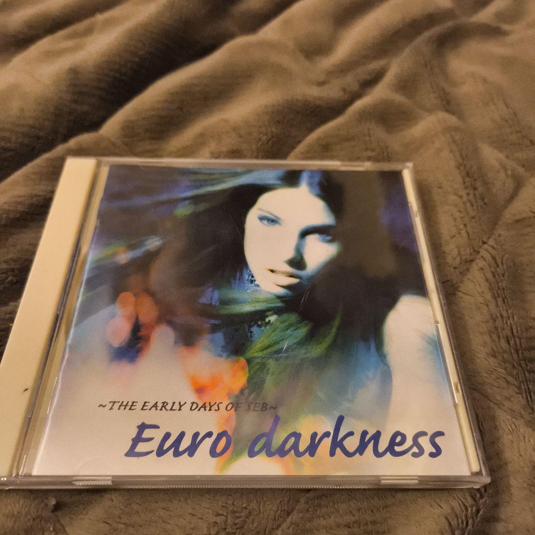 Euro darkness - 洋楽コンピレーション
