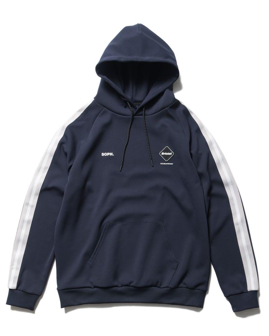 F.C.Real Bristol TRAINING TRACK HOODIE