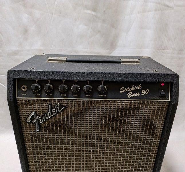 Fender Japan SIDEKICK BASS30 ベースアンプ