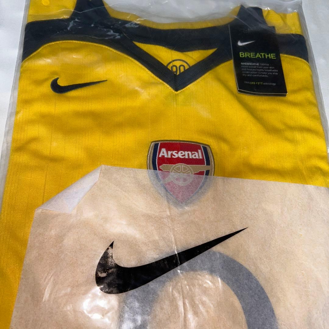 1*3様 ナイキ　アーセナル　サッカー　ユニフォーム　レトロ　90 限定 ナイキ アーセナル サッカー ユニフォーム レトロ 90 限定