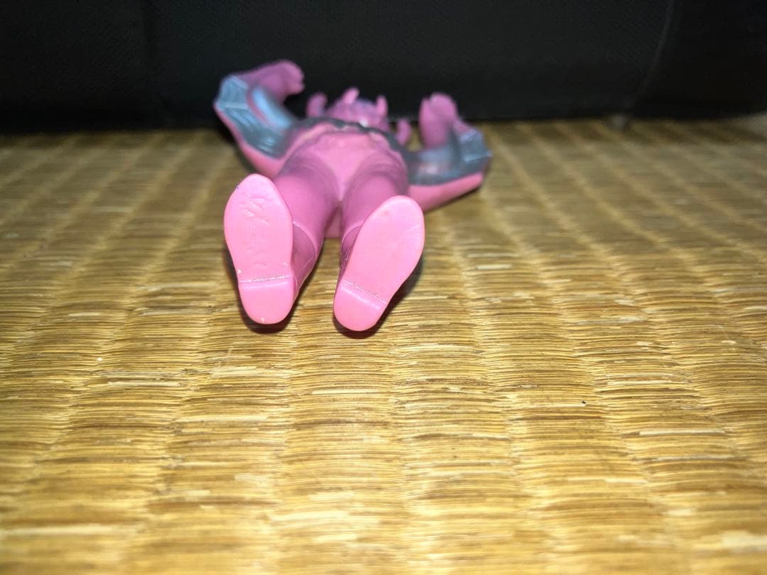 ミニソフビ