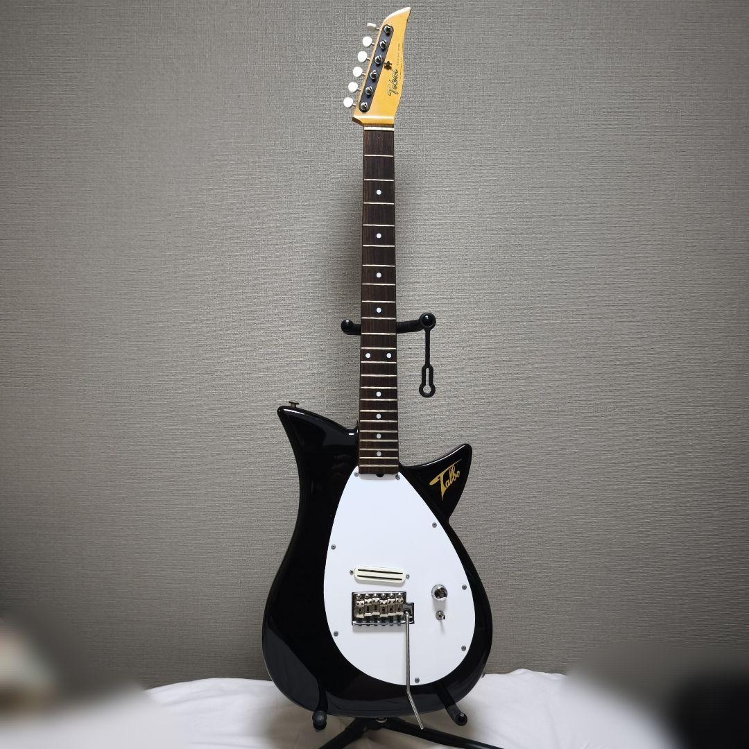 オ*ー様 Talbo　東海楽器　Tokai　木製　初期型　黒