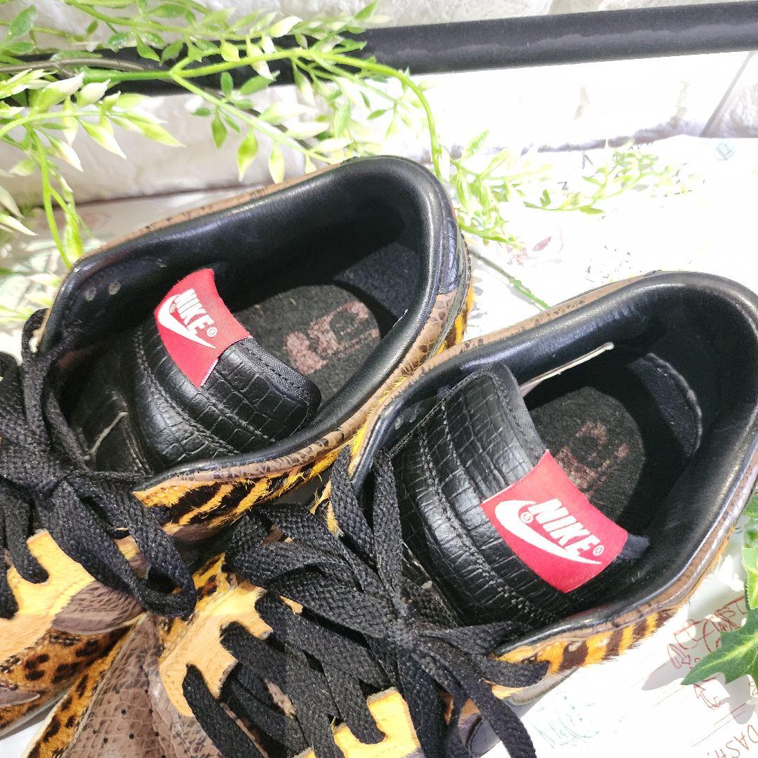 ☆toto様専用☆NIKE ダンク 獣 28センチ 靴