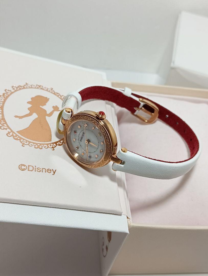 登場! シチズン ウィッカ 『白雪姫 コレクション Disney KP3-368-10 時計