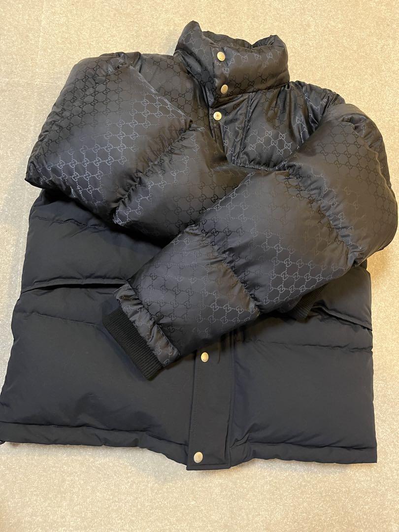 (グッチ)GUCCI ブルゾン ダウンジャケット 553281-Z4218