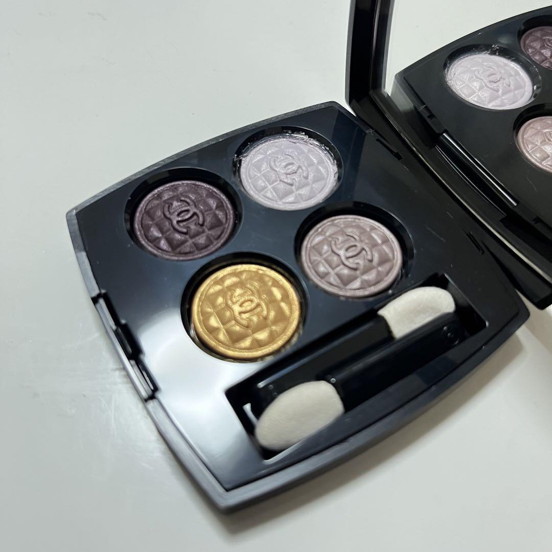 【新品】CHANEL シャネル アイシャドウ シーニュ パティキュリエ 人気