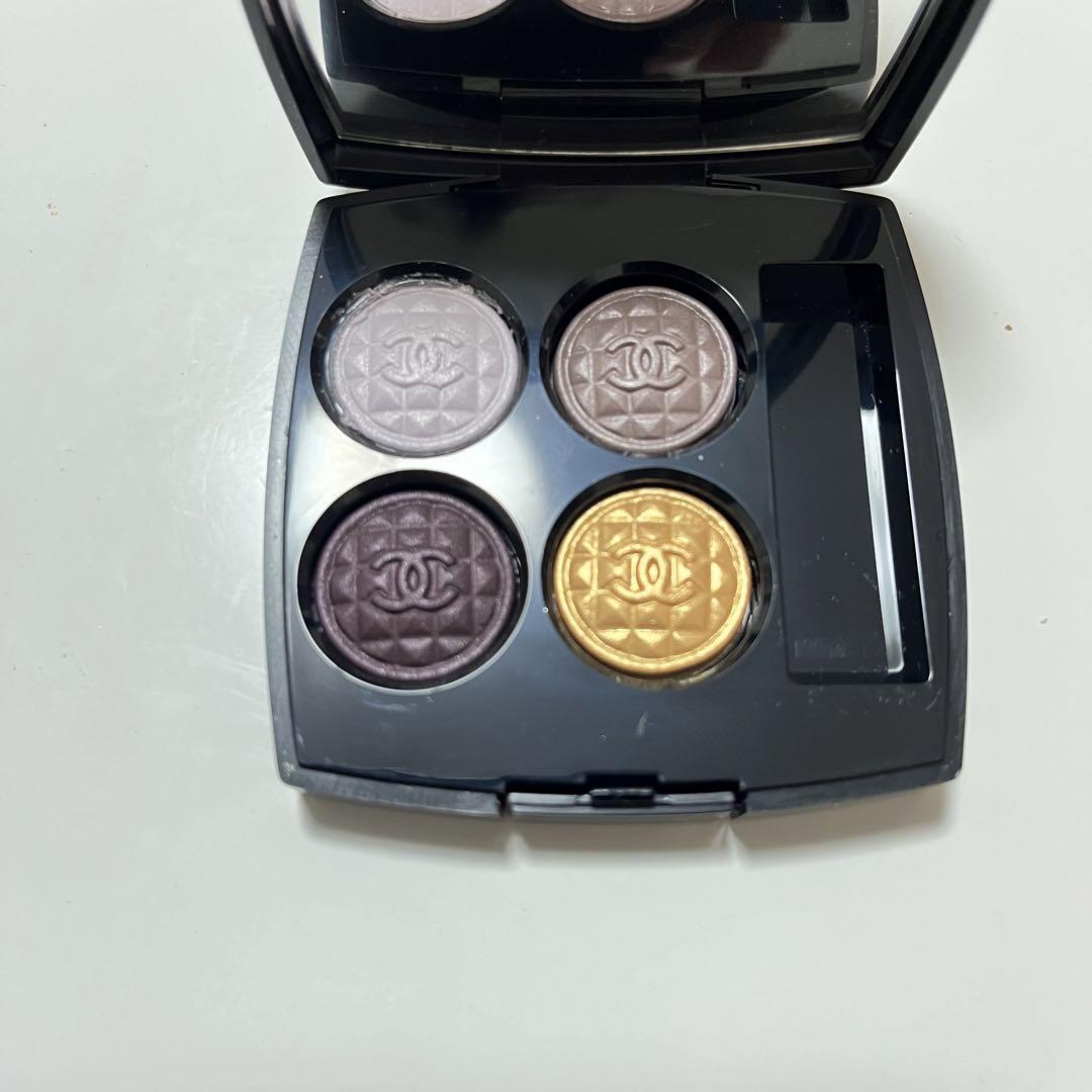 【新品】CHANEL シャネル アイシャドウ シーニュ パティキュリエ 人気