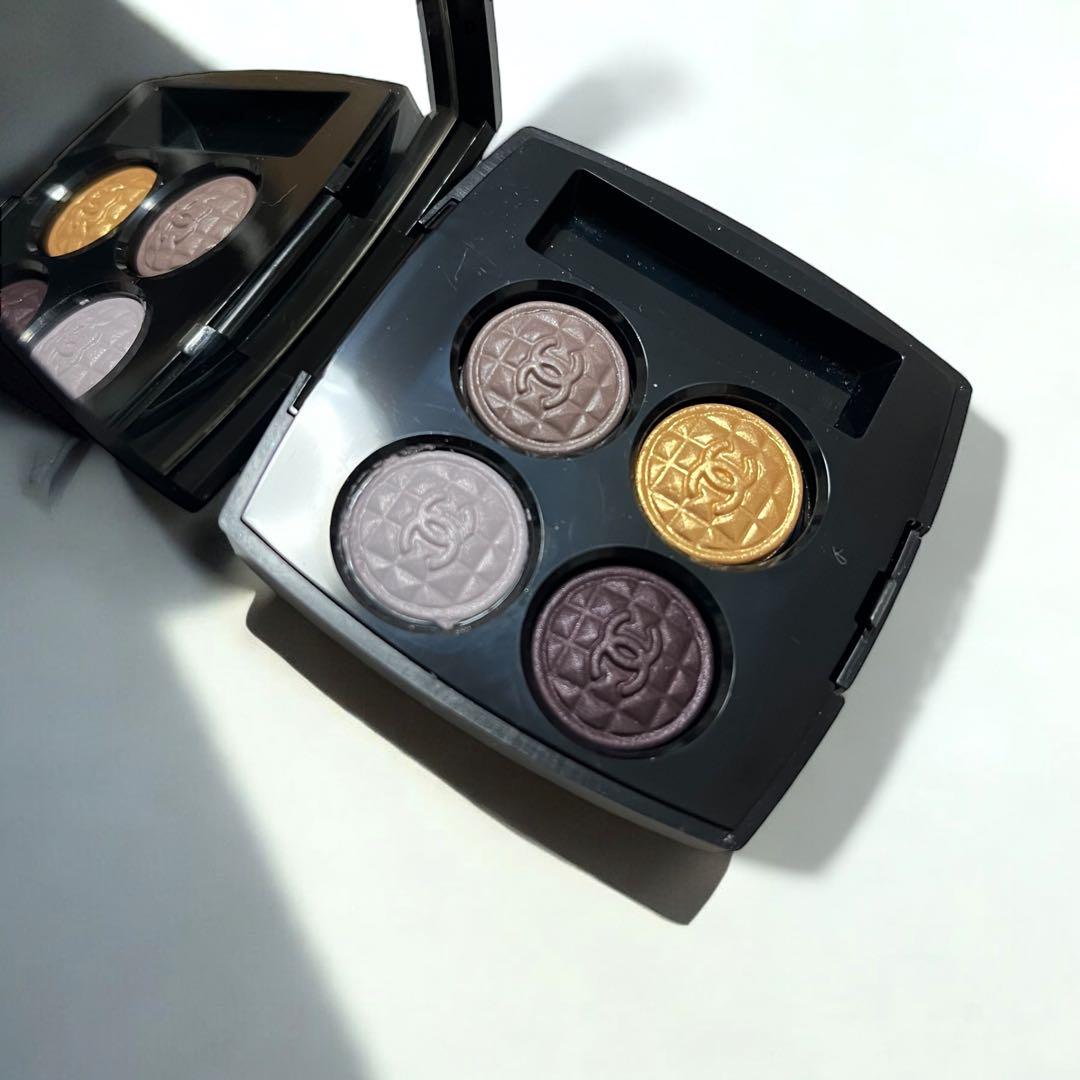 【新品】CHANEL シャネル アイシャドウ シーニュ パティキュリエ 人気