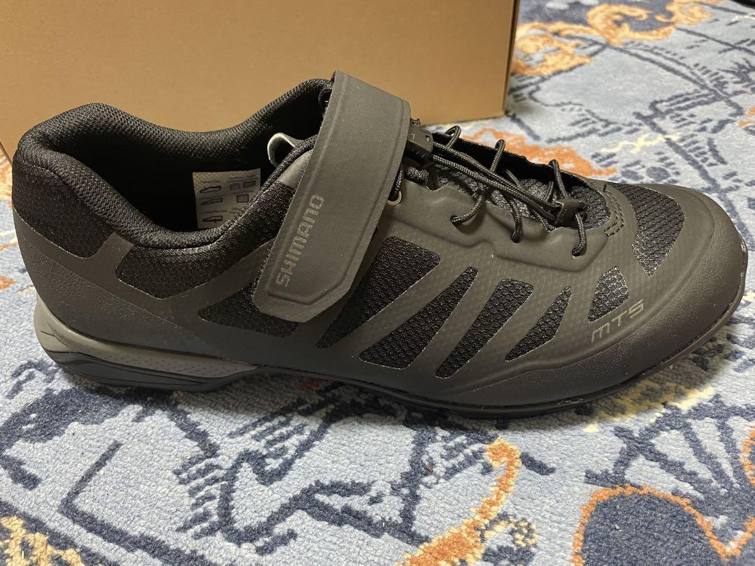 SHIMANO MT5 SH-MT502サイクルシューズ　サイズ43