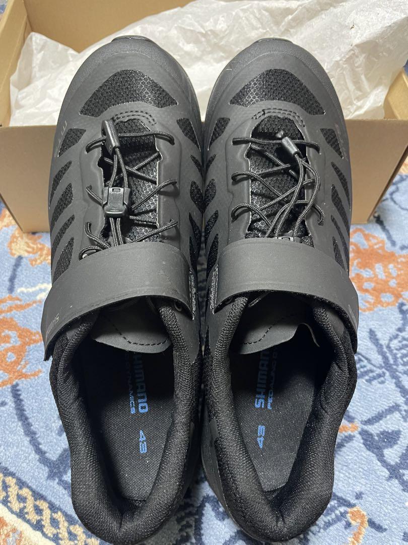 SHIMANO MT5 SH-MT502サイクルシューズ　サイズ43
