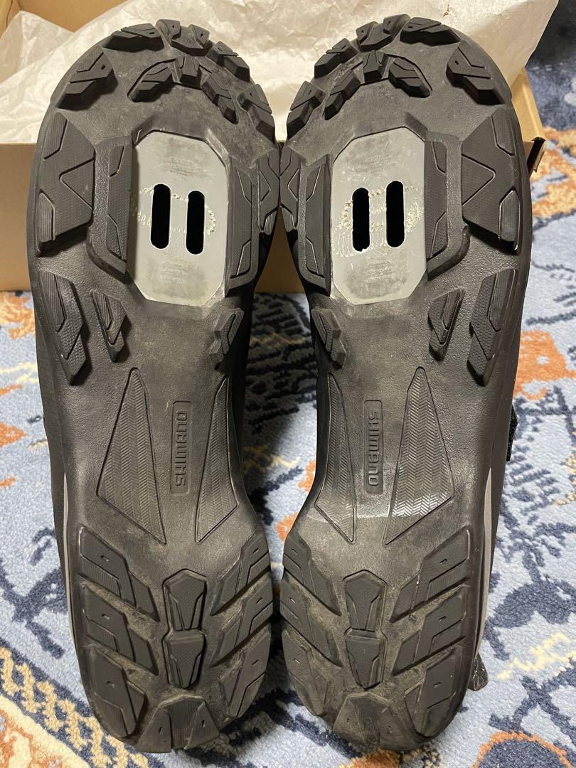 SHIMANO MT5 SH-MT502サイクルシューズ　サイズ43