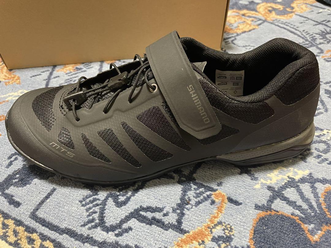 SHIMANO MT5 SH-MT502サイクルシューズ　サイズ43