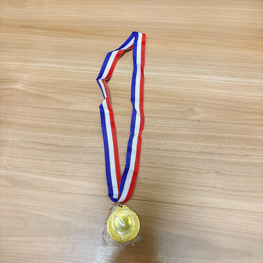 メダル 金メダル