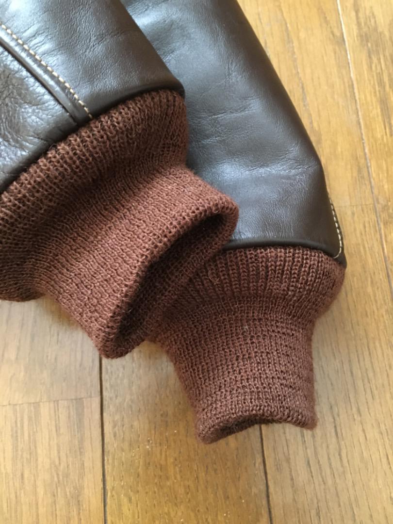 ROUGH WEAR A-2 38 No.W535 AC-23380 ジャケット