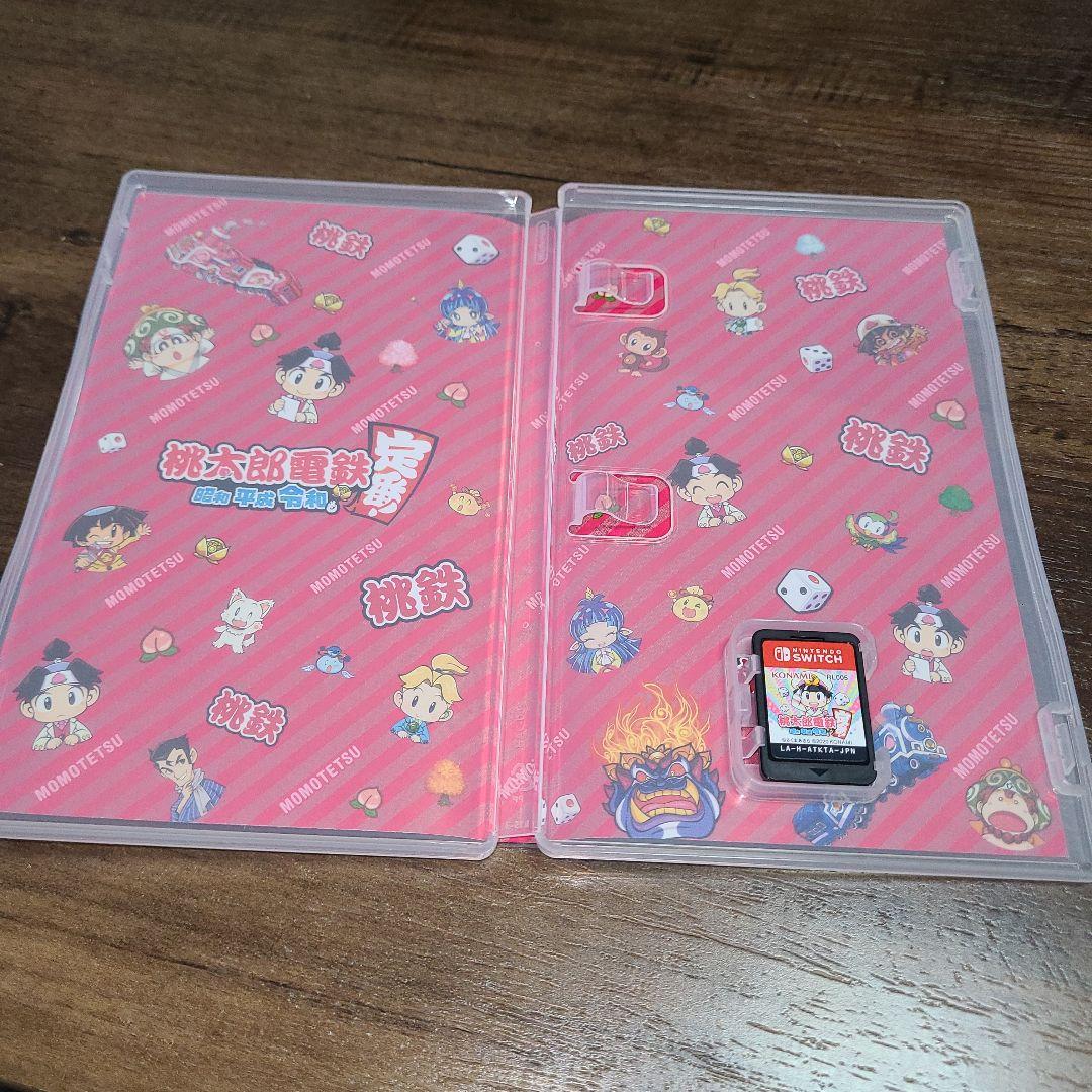 Nintendo Switch Lite ピンク + 桃太郎電鉄 Switch light 桃太郎電鉄ワールド