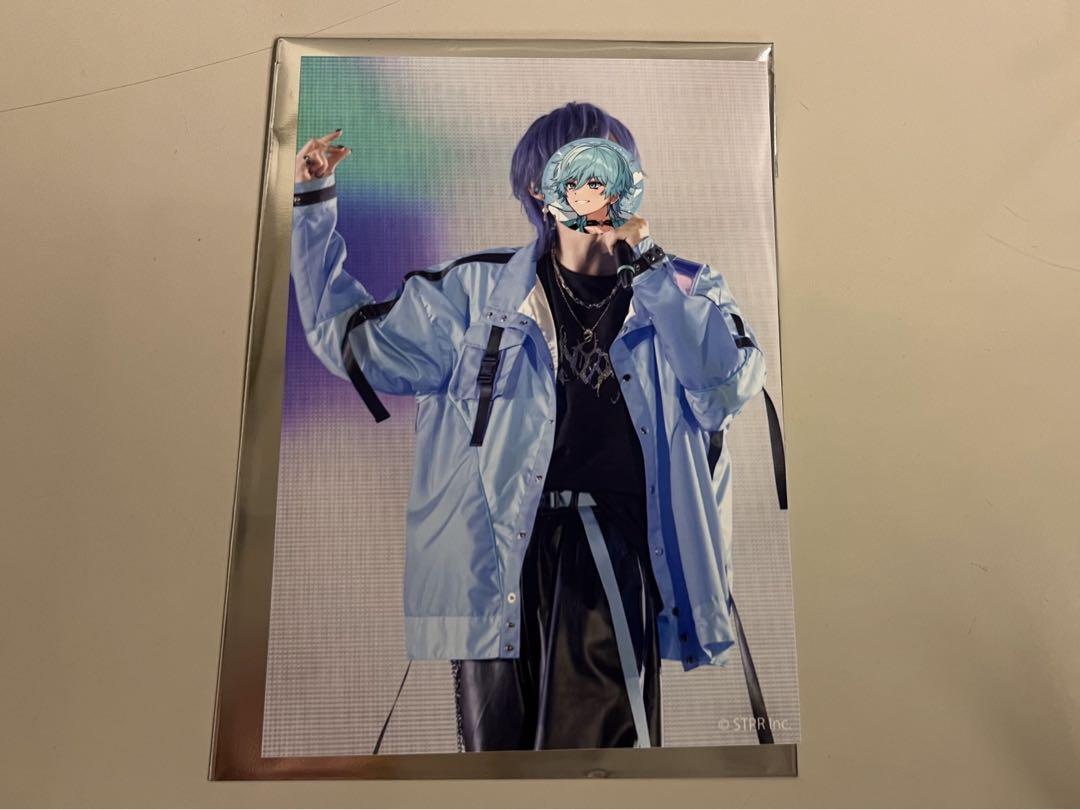 EXPO 実写ブロマイド らぴすくん(Lapis) - メルカリ