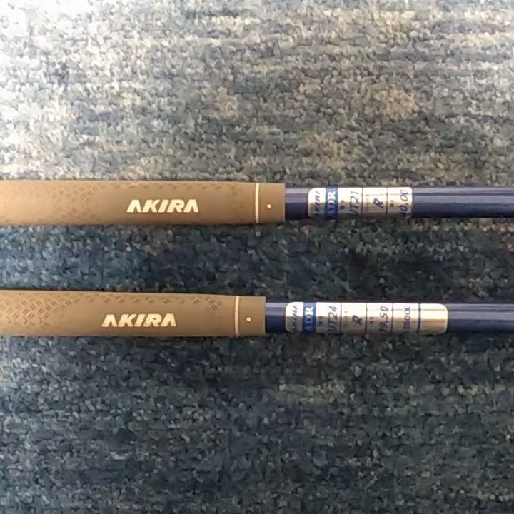 セットです AKIRA 21度 24度 2本セット qfCMQ-m88101264759 2017年ADR ユーティリティ ╒かなりの