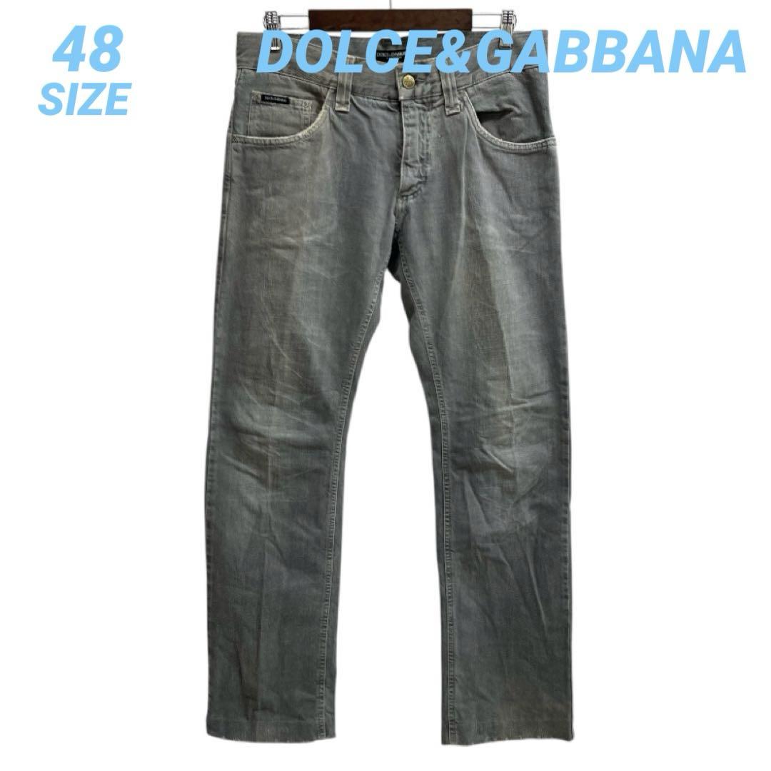 DOLCE&GABBANA 16CLASSIC ジーンズ B10450
