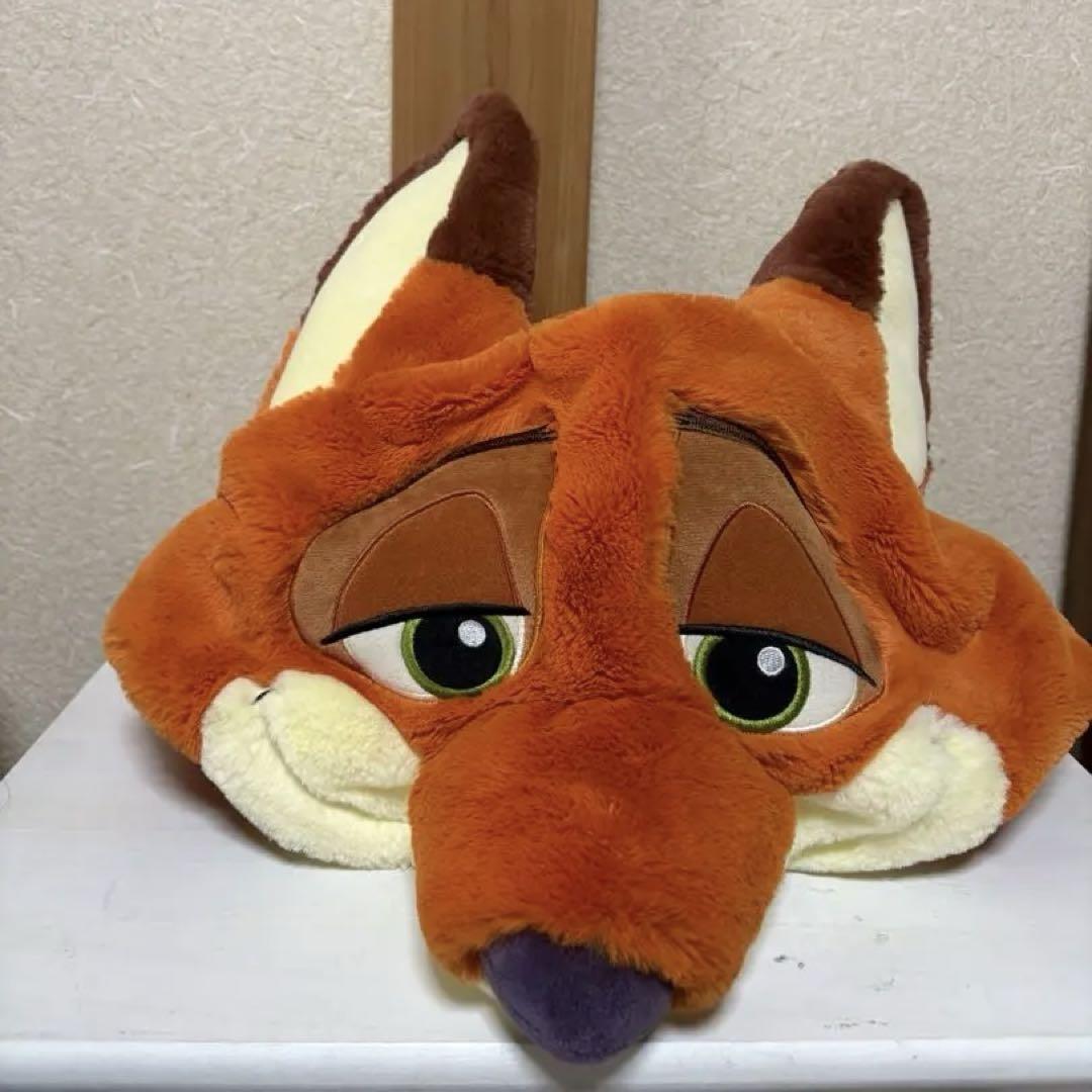 ニック　ファンキャップ　上海ディズニー