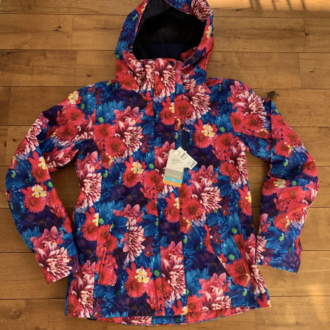 ROXY ロキシー✕蜷川実花 コラボ スノボウェア スキーウェア 花 レディース