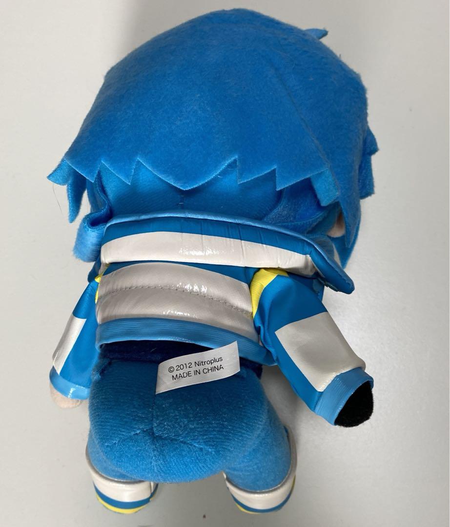 Amazon.co.jp: 蒼葉 DRAMAticalMurder ドラマダ gift ぬいぐるみ