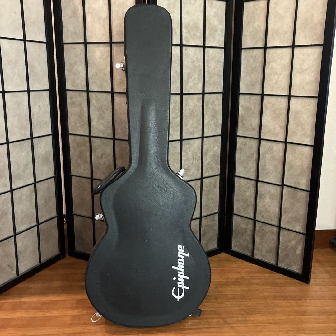 ギター Epiphone RIVIERA VT CH 2006