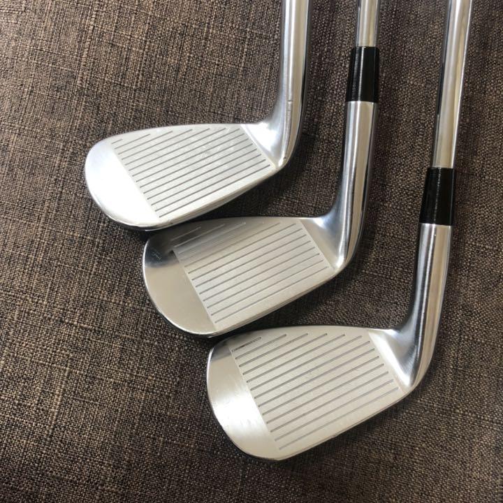 中古】AP2 718 アイアン N.S.PRO MODUS3 TOUR 120 26 S C