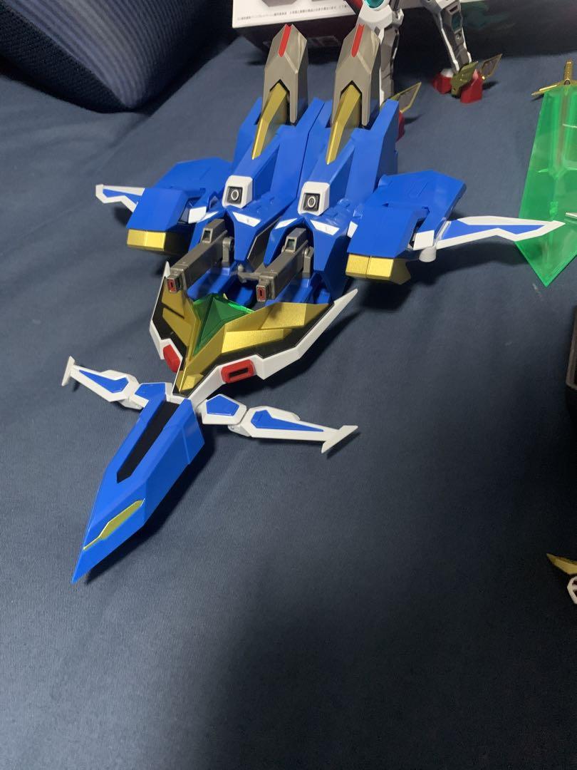 The合体 DXブレイバーン＆DXバーンドラゴンセット