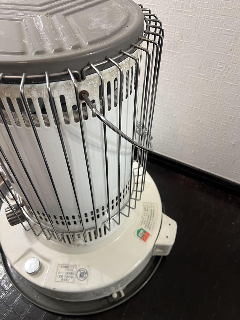激安送料込‼️石油ストーブ TOYOTOMIトヨトミ KSA-105G