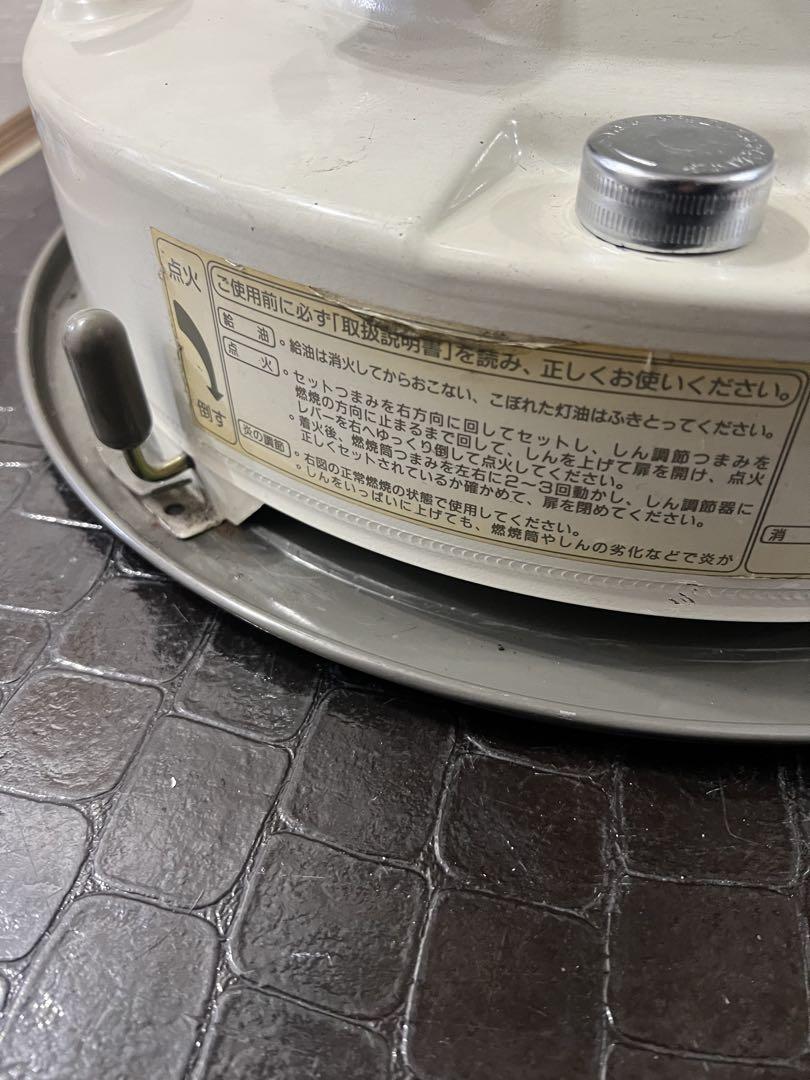 激安送料込‼️石油ストーブ TOYOTOMIトヨトミ KSA-105G