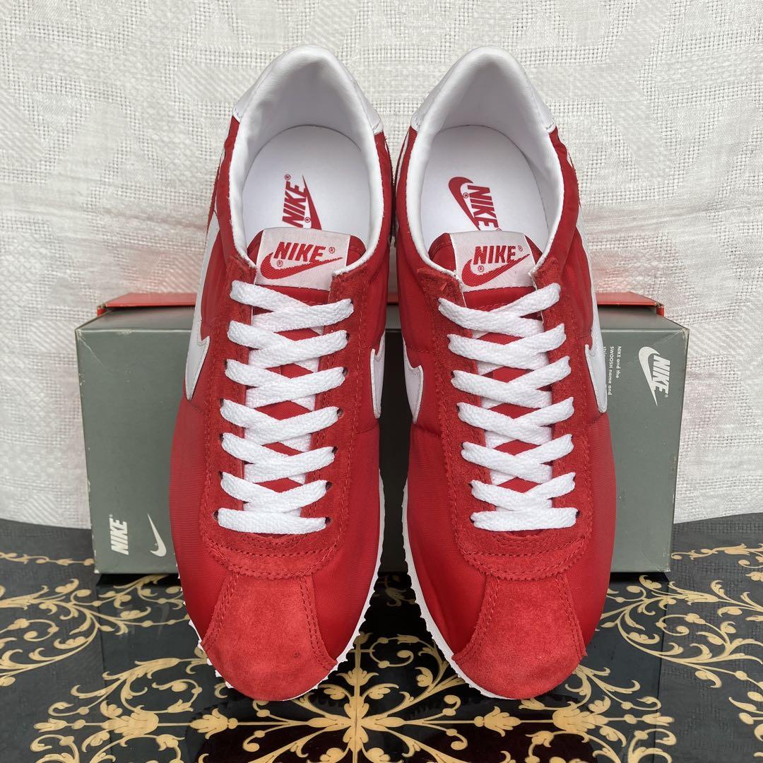 90sNike ヴィンテージナイキ　コルテッツ27.5c ナイキ NIKE ナイキ NIKE コルテッツ ヴィンテージ スニーカー