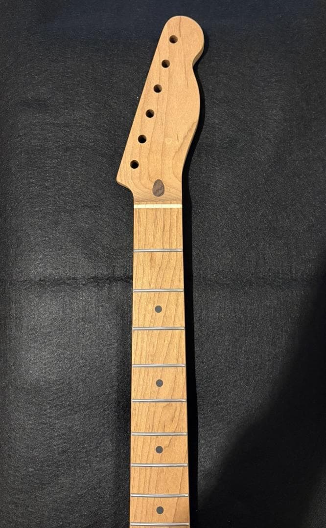 テレキャスターネック