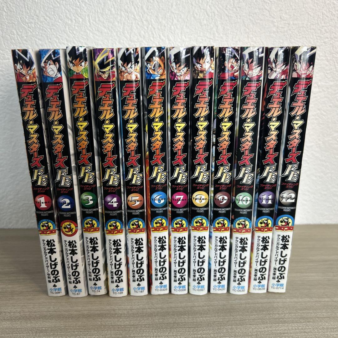超希少】デュエルマスターズ 全17巻 FE全12巻 SX 全9巻 セット