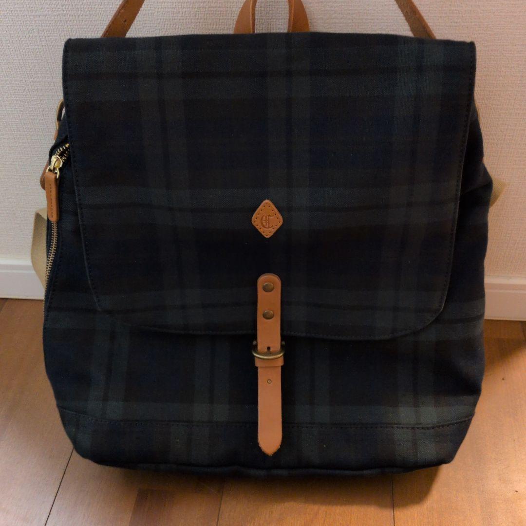 CLEDRAN クレドランリュックサック / バックパック（CL-2208）