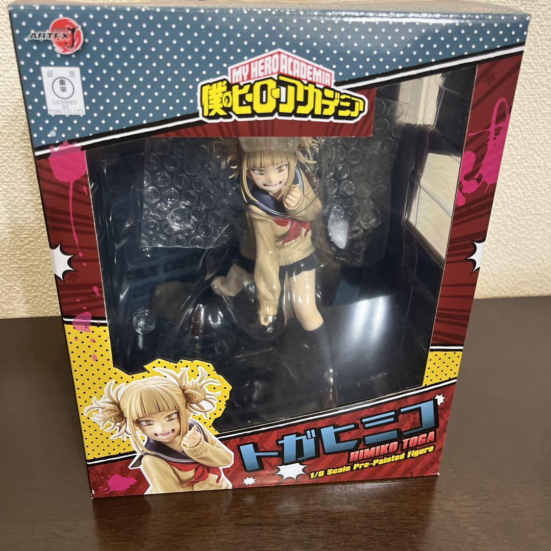 コミック・アニメ MY HERO ACADEMIA HIMIKO TOGA