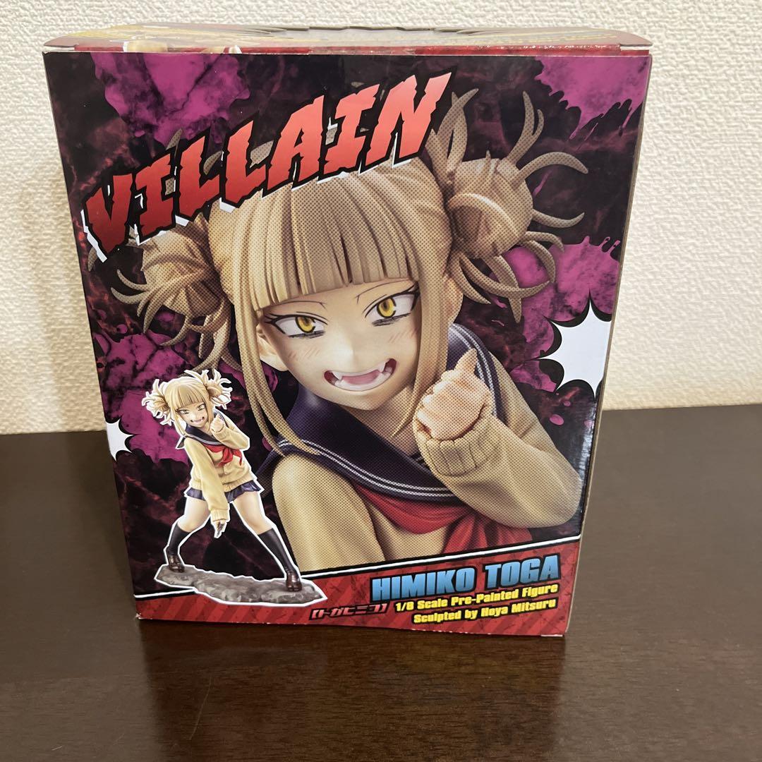 コミック・アニメ MY HERO ACADEMIA HIMIKO TOGA