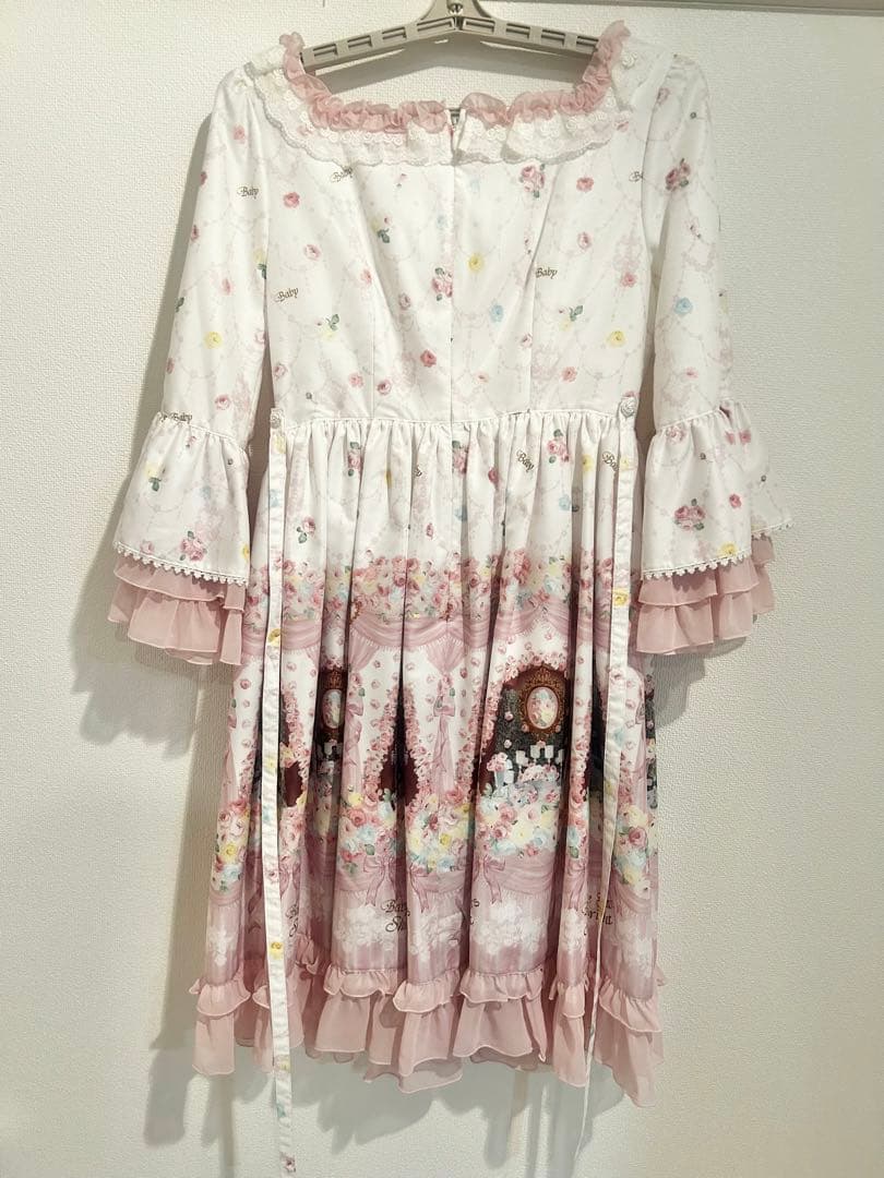 shine bright夢色に花舞うピンク