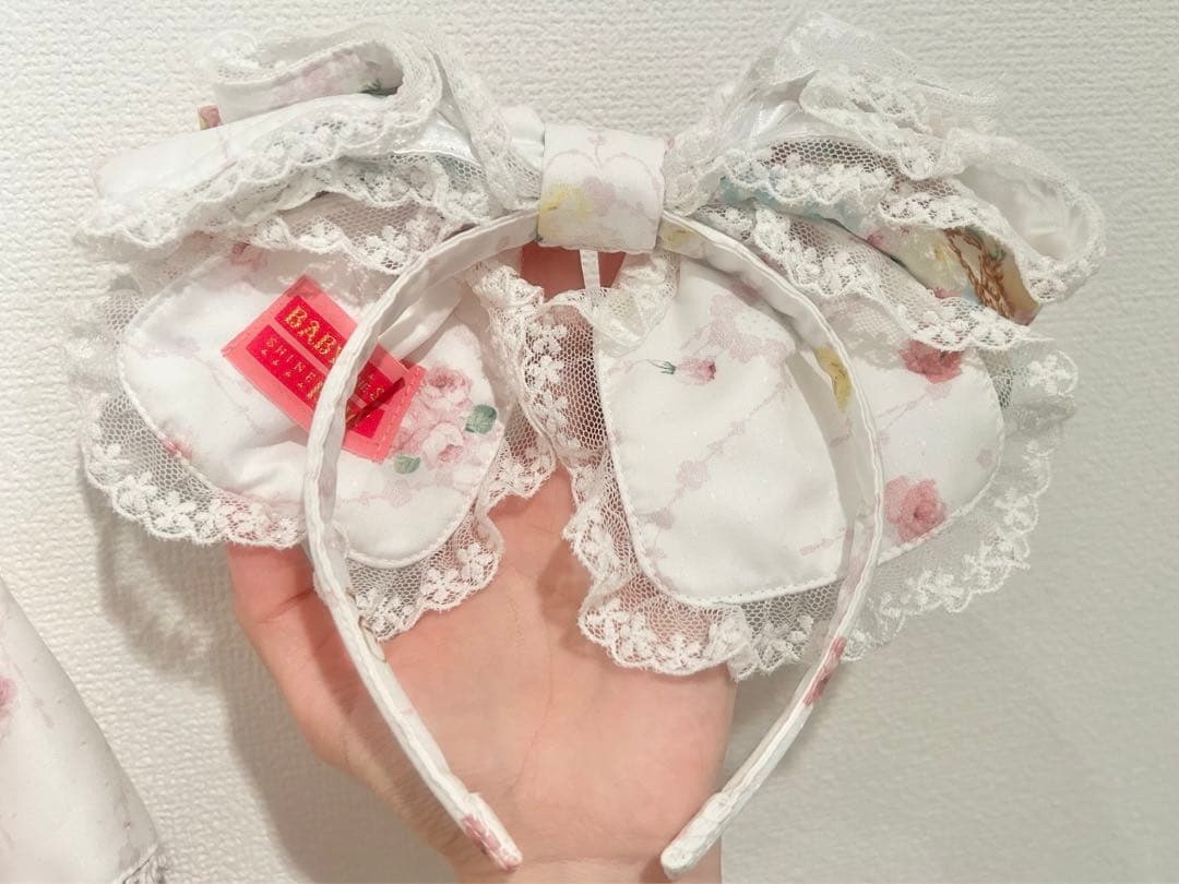 baby the stars shine bright夢色に花舞うピンク セットBABY THE STARS SHINE BRIGHT WWW_IBETON_RU