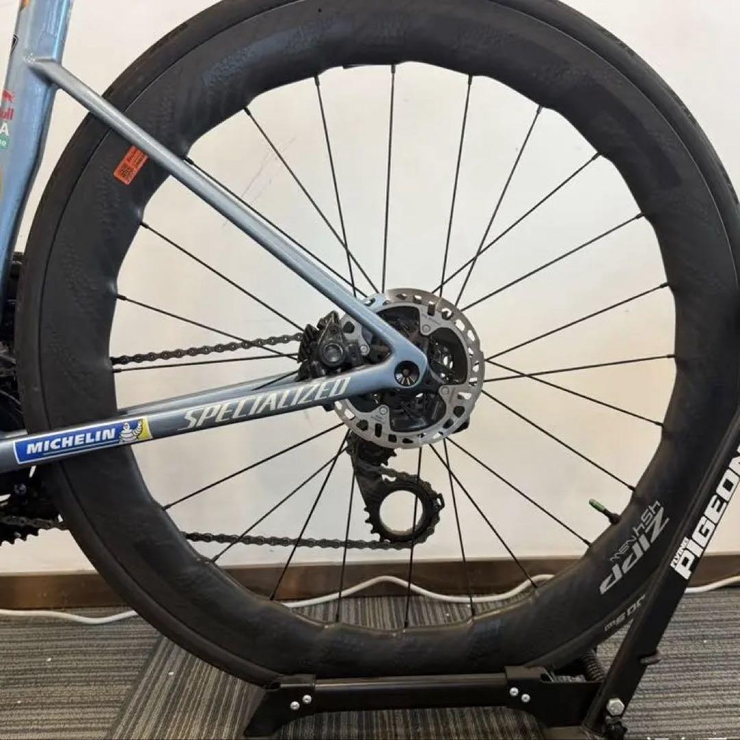 ジップ ZIPP 454 NSW Tubeless DISC カーボン チューブレス