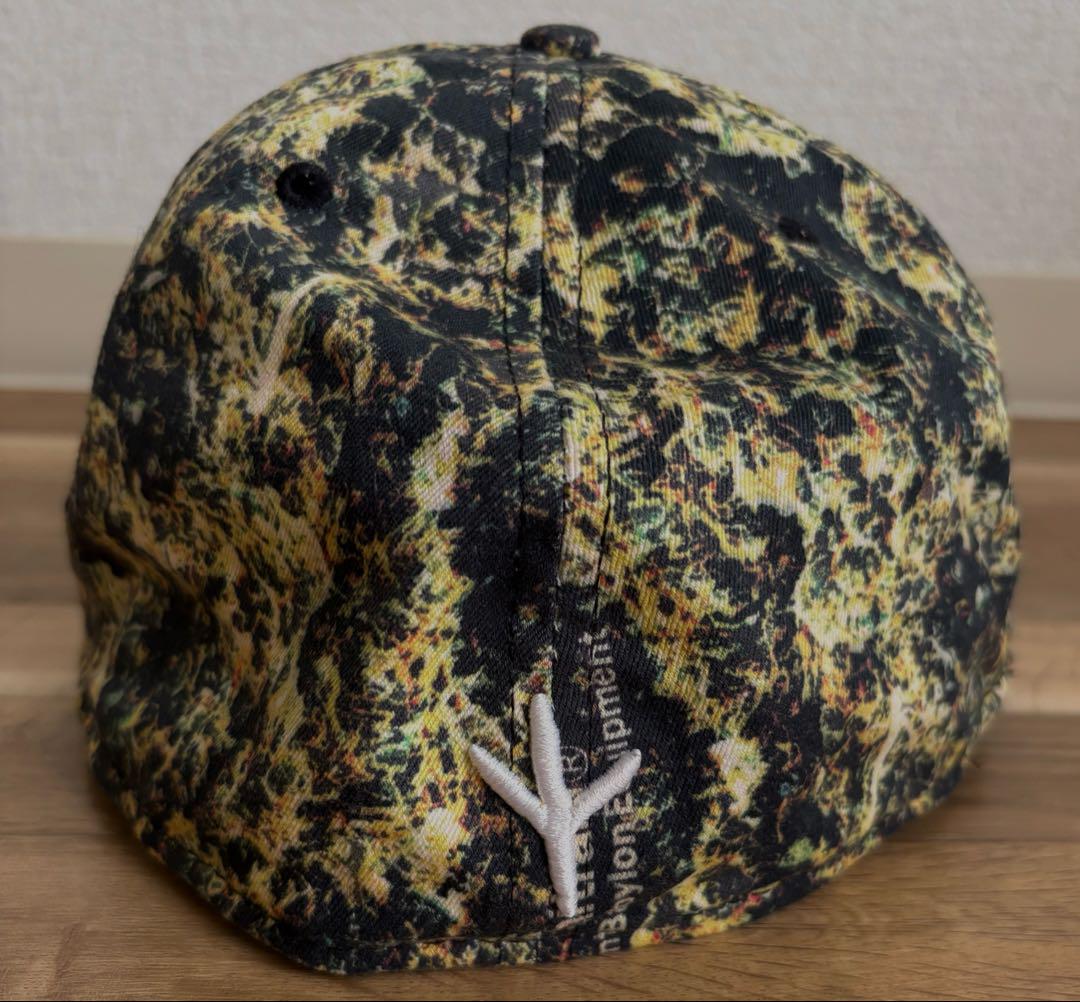 nitraid×NEW ERA キャップ