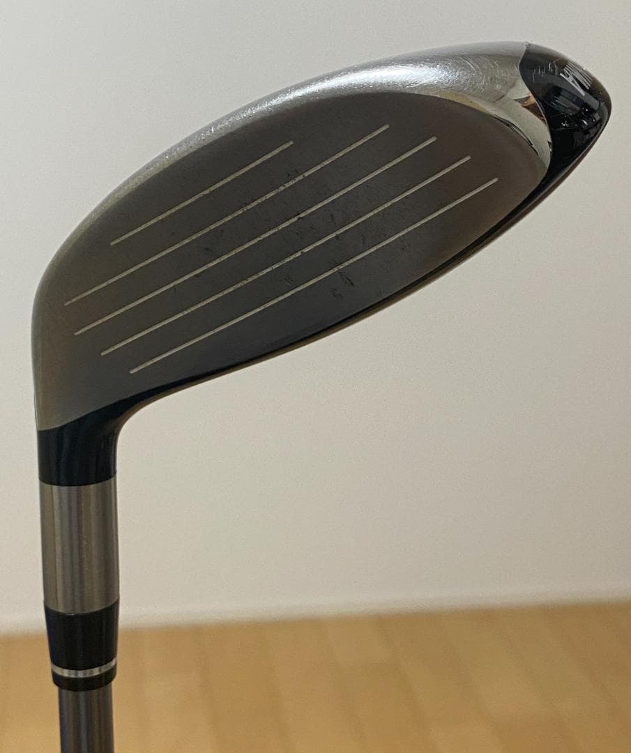 ホンマユーティリティTW737UT3本セット（19/ 22/ 25）IB85U 【値下げ！】【美品】ヤマハ RMX VD フェアウェイウッド 5W