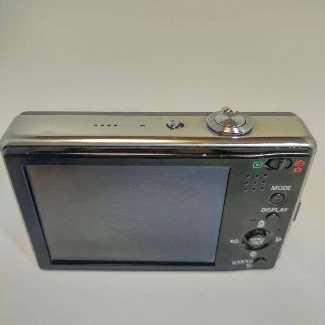 動作確認済み パナソニック LUMIX DMC-FX500 オールドコンデジ パナソニック LUMIX DMC-FX500 オールドデジカメ オールドコンデジ